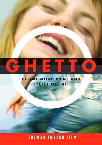 Ghetto movie poster