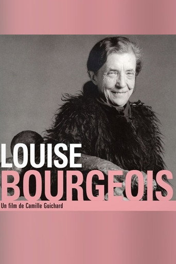 Louise Bourgeois movie poster