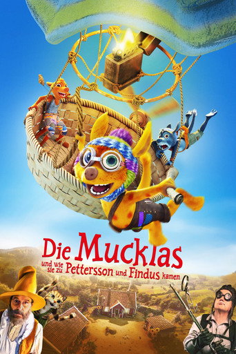 The Muckles - The Quest for a New Home movie poster
