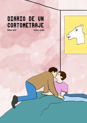 Diario de  un cortometraje movie poster