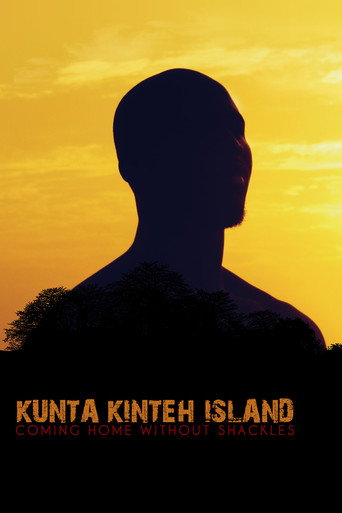 Kunta Kinteh Island movie poster