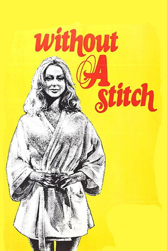 Without a Stitch movie poster