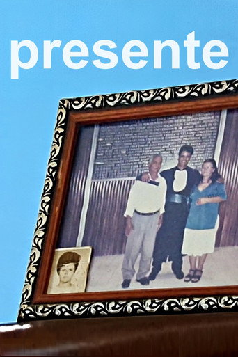 Presente movie poster