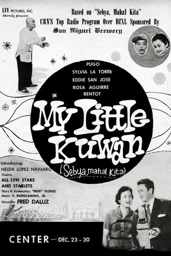 My Little Kuwan movie poster