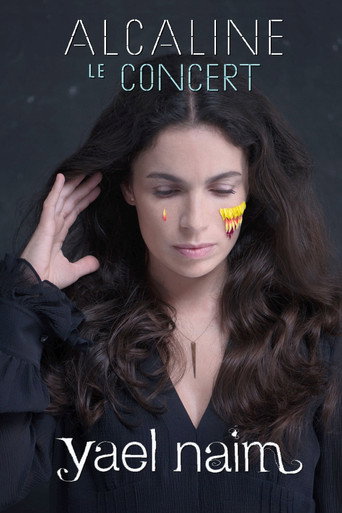 Yael Naim - Alcaline le Concert movie poster