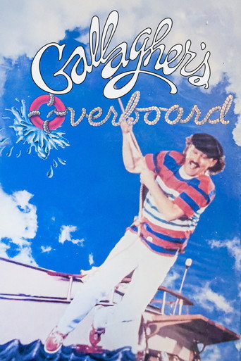 Gallagher: Overboard movie poster