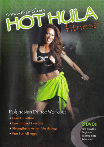 Hot Hula Fitness movie poster
