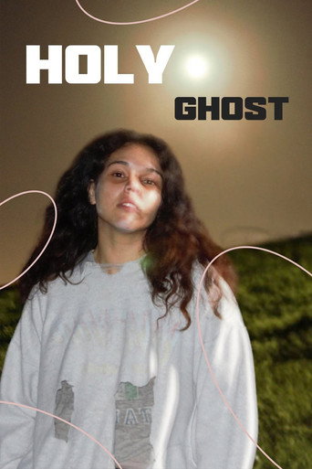 Holy Ghost movie poster