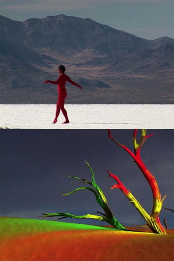 bodies of the desert movie poster