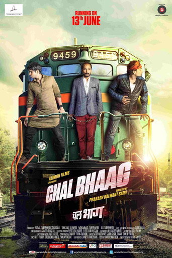 Chal Bhaag movie poster