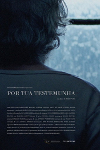 Por Tua Testemunha movie poster