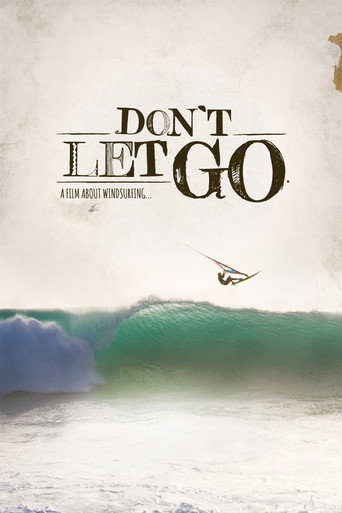 Don't Let Go movie poster