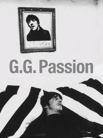 G.G. Passion movie poster