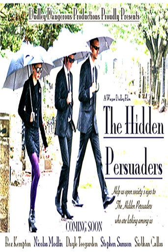 The Hidden Persuaders movie poster