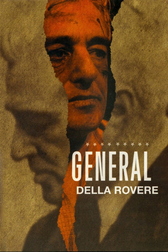 General Della Rovere movie poster