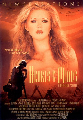 Hearts & Minds movie poster