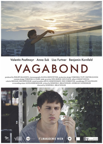 Vagabond movie poster