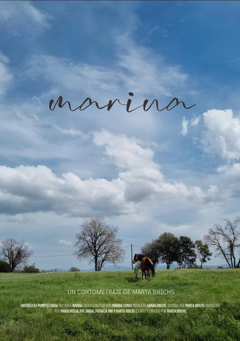 Marina movie poster