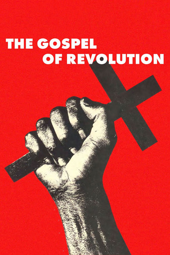 The Gospel of Revolution movie poster