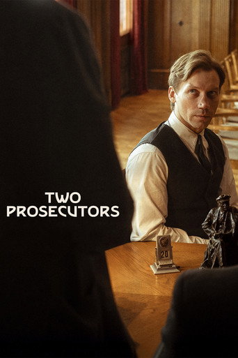 Two Prosecutors movie poster