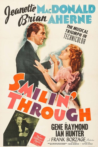 Smilin' Through movie poster