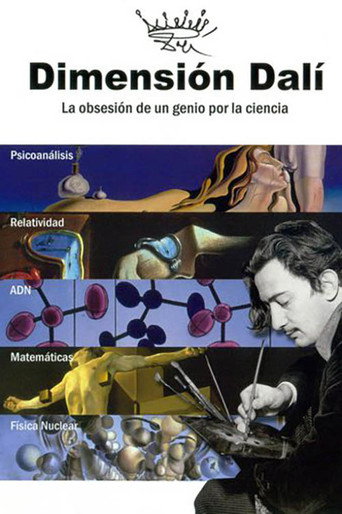 The Dali Dimension movie poster