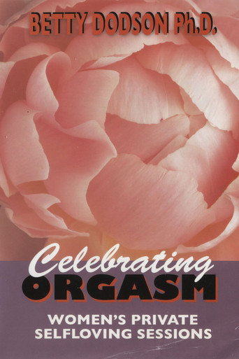 Celebrating Orgasm movie poster