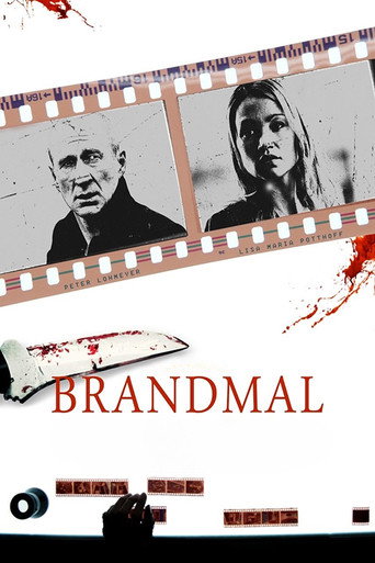 Brandmal movie poster