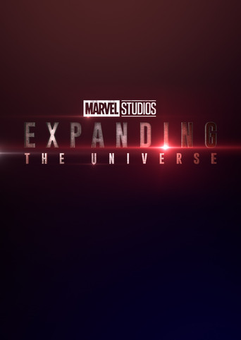 Marvel Studios: Expanding the Universe movie poster