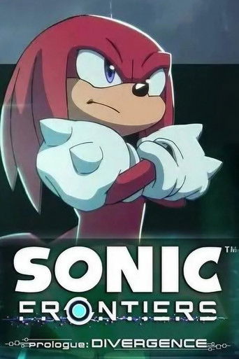 Sonic Frontiers Prologue: Divergence movie poster