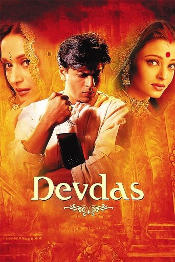Devdas movie poster