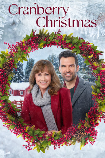 Cranberry Christmas movie poster