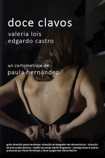 Twelve Nails movie poster