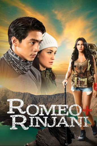 Romeo+Rinjani movie poster