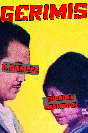 Gerimis movie poster