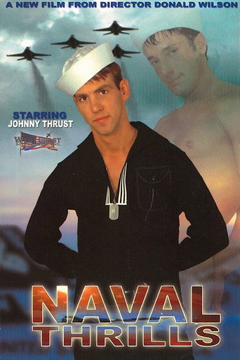 Naval Thrills movie poster