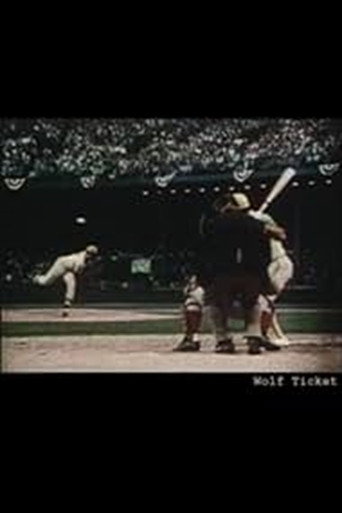 Wolf Ticket movie poster