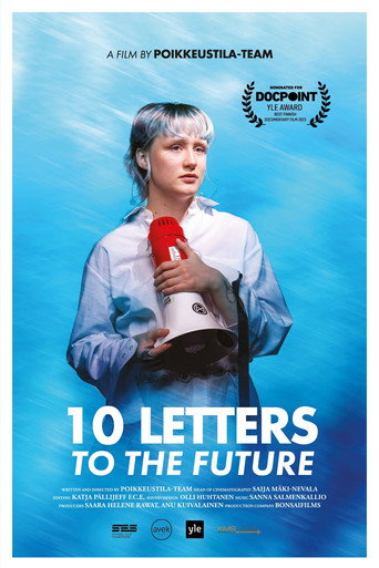 10 Letters to the Future movie poster