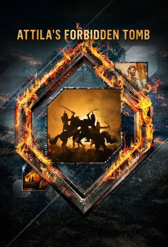 Attila's Forbidden Tomb movie poster