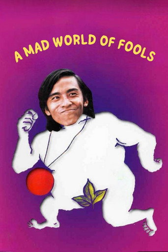 A Mad World of Fools movie poster