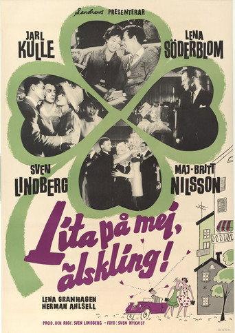 Lita på mej, älskling! movie poster
