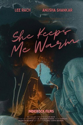 She Keeps Me Warm movie poster