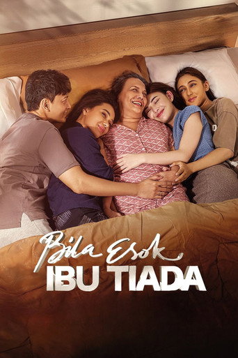If Mom Is Gone Tomorrow movie poster