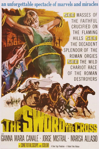 The Sword and the Cross movie poster