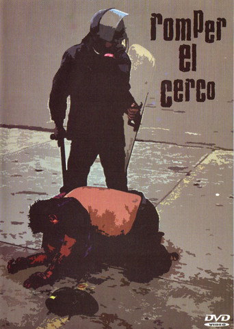 Romper el cerco movie poster