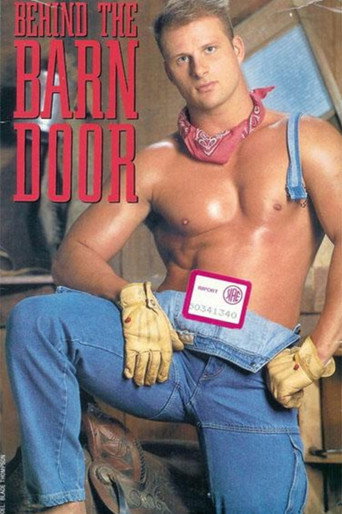 Behind the Barn Door movie poster