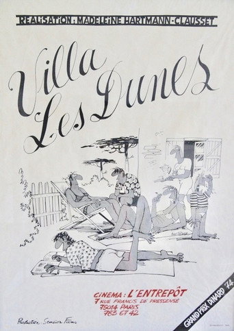 Villa Les Dunes ou Le hard et le soft movie poster