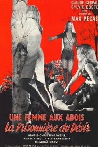 The Slave movie poster