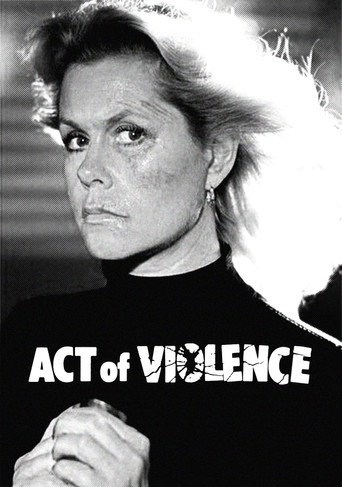 Act of Violence movie poster
