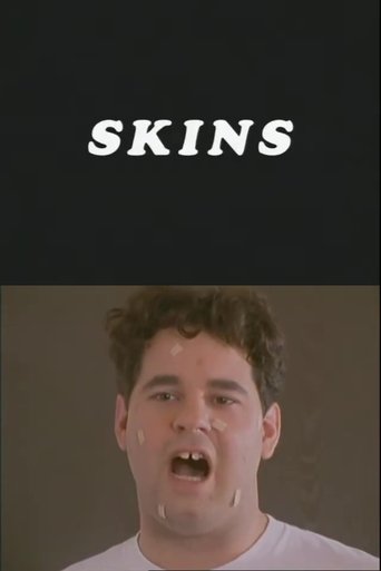 Skins movie poster